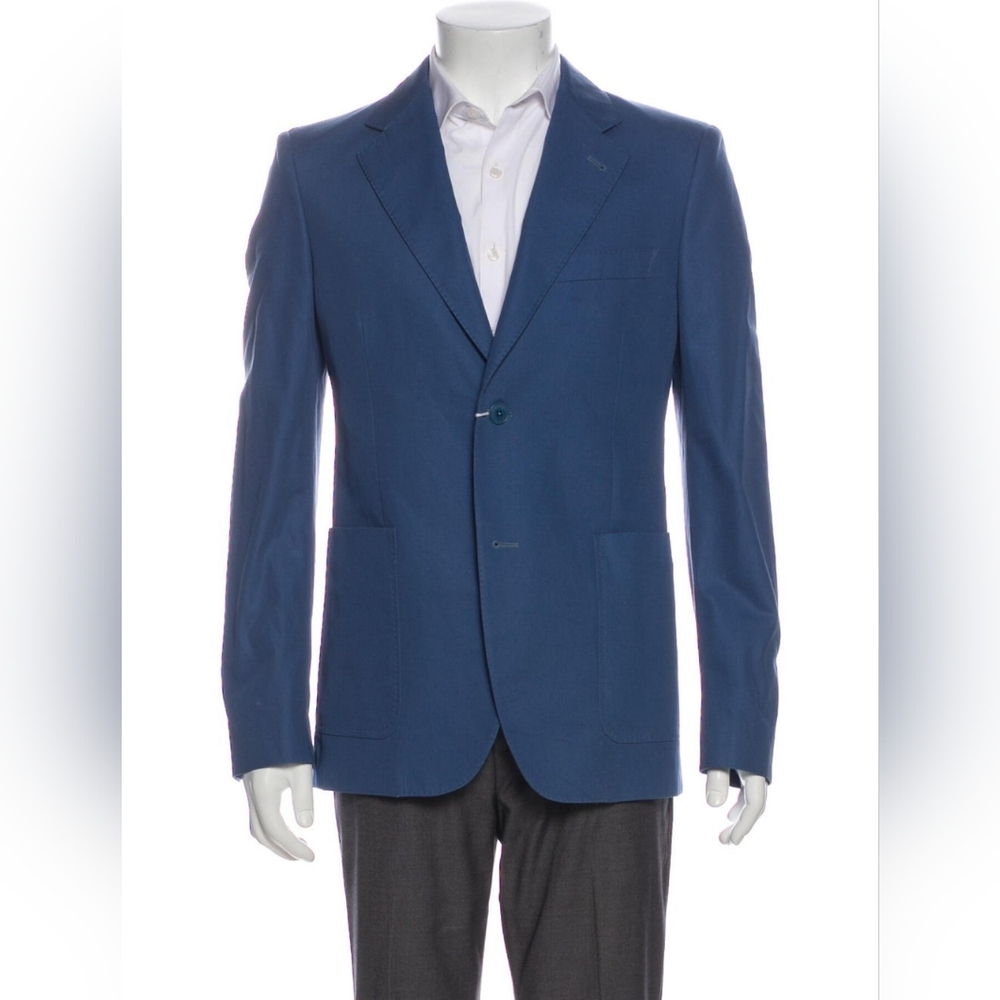 IT48R Stella McCartney Cotton Blazer SIZE M